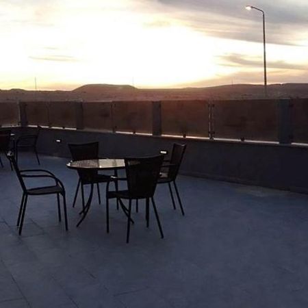 צימרים שירת הכוכבים Mitzpe Ramon Eksteriør billede